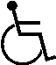 handicap accessible logo