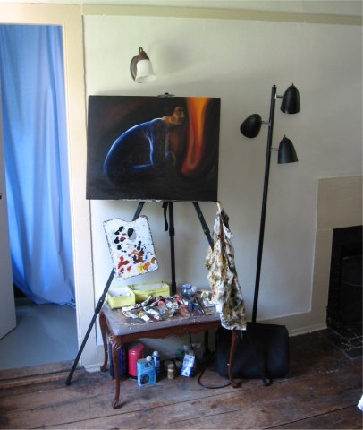 "My Studio"