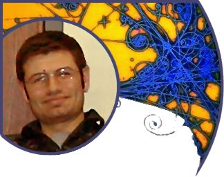 Portrait of Igor Senderovich