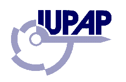 IUPAP logo