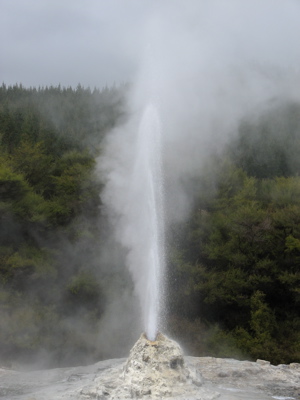 geyser