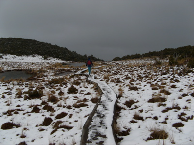 Snowwalk